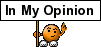 :opinion: